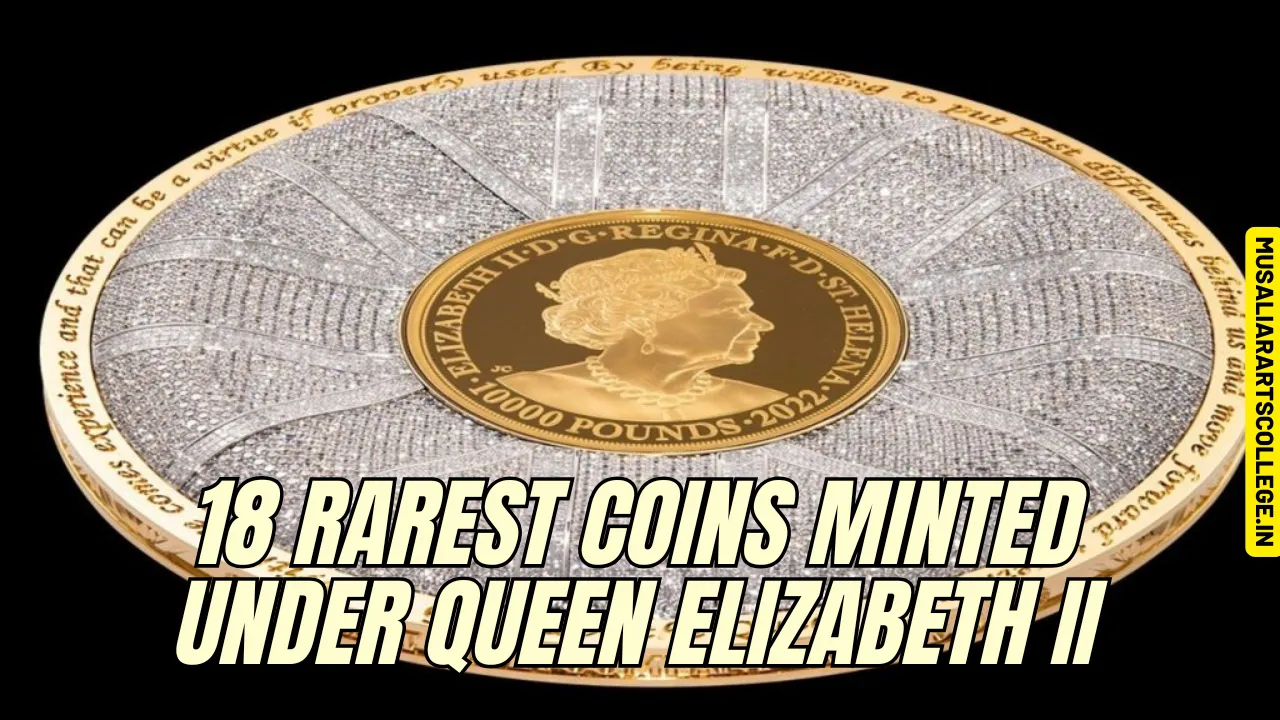 18 Rarest Coins