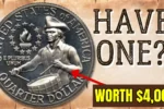 1976-S Silver Proof Bicentennial Quarter