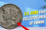 5 Most Valuable U.S. Coins