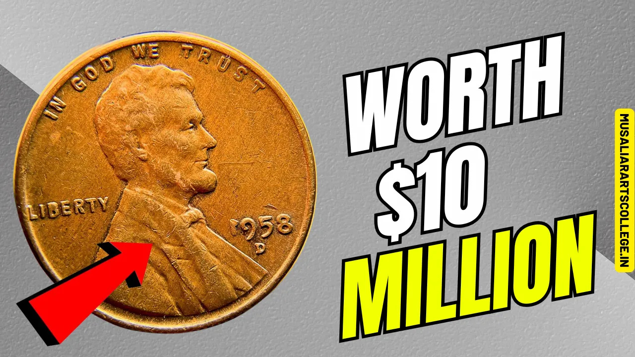 Lincoln Wheat Penny