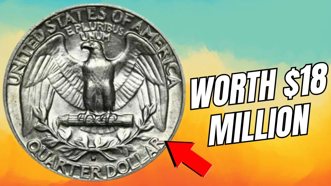 Rare Bicentennial Quarter