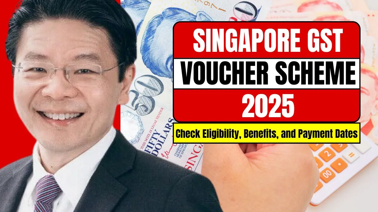 Singapore $700 Government Payout 2025