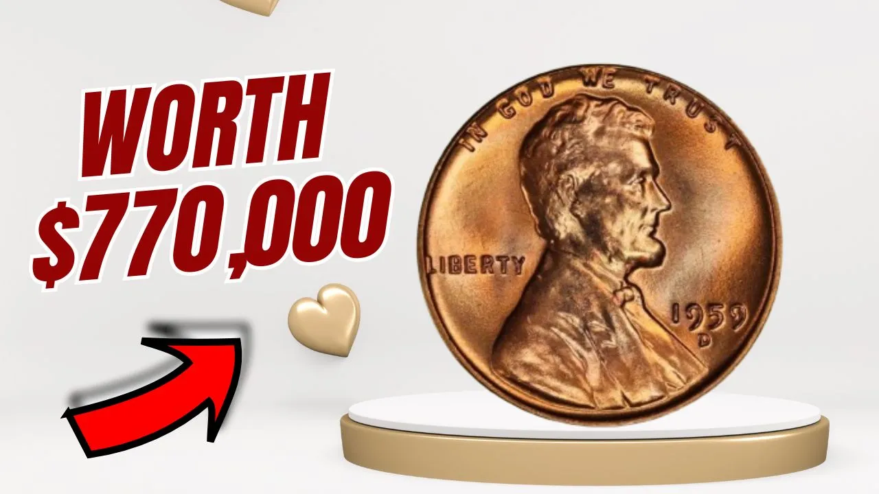 The Lincoln Wheat Penny