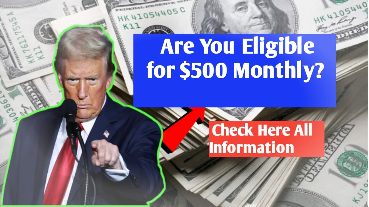 $6,000 Stimulus Checks Approved for 2025