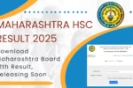 Maharashtra HSC Result 2025