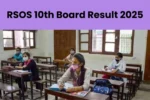 RSOS 10th Board Result 2025